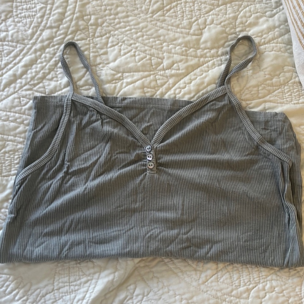 American Eagle Tank